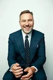The Multifaceted Career of David Walliams