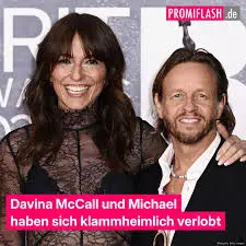 The Dynamic Career of Davina McCall