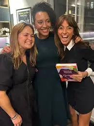 The Journey of Davina McCall: A Television Star