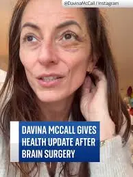 The Remarkable Journey of Davina McCall in British Television