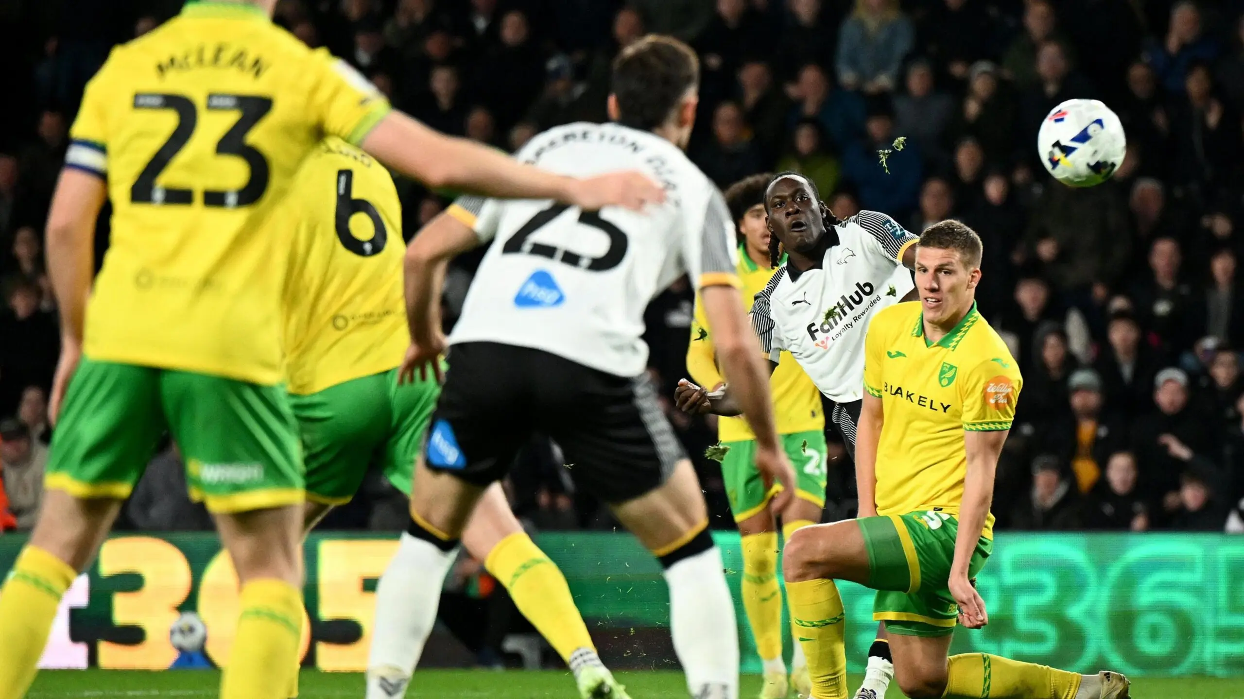 Derby County vs Norwich City: A Critical Clash in the Championship