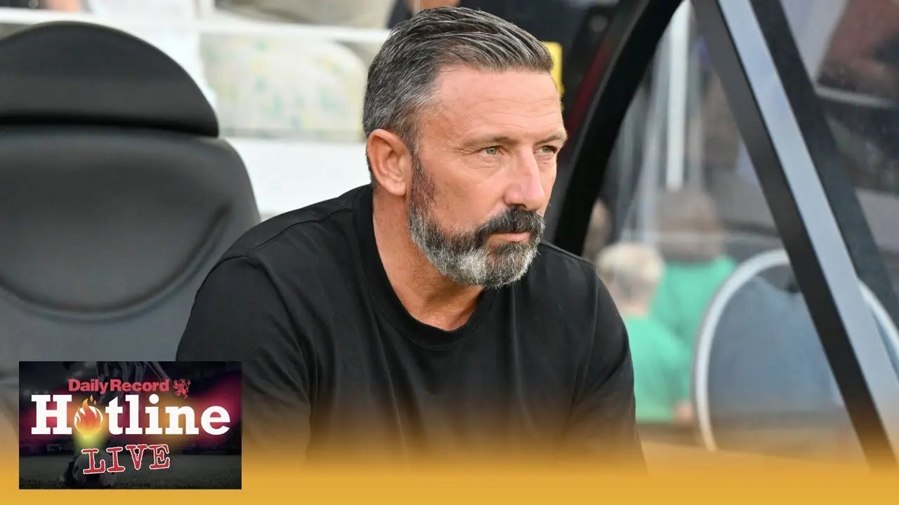 Derek McInnes: The Next Rangers Manager?