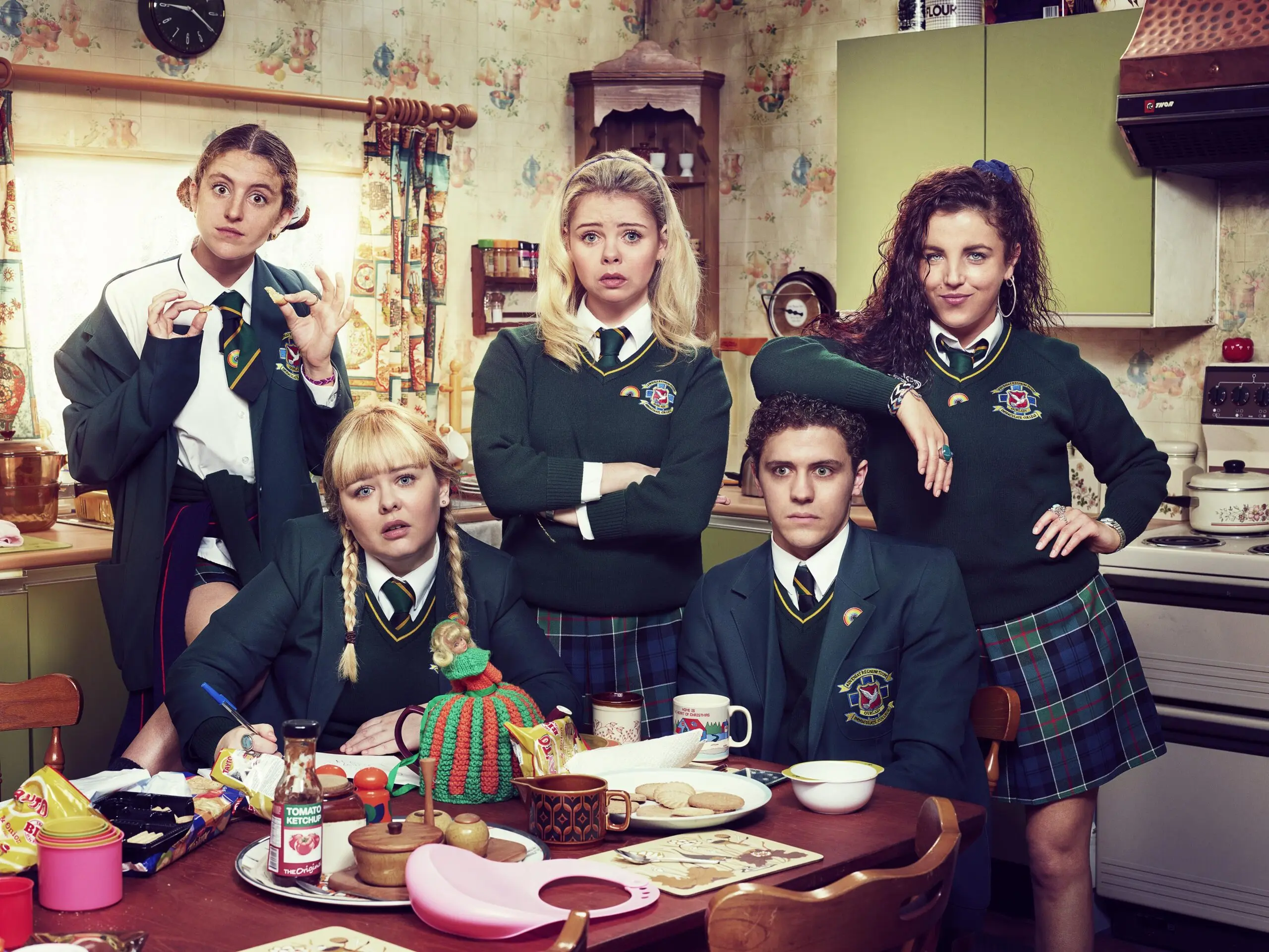 Derry Girls: A Cultural Phenomenon of Northern Ireland