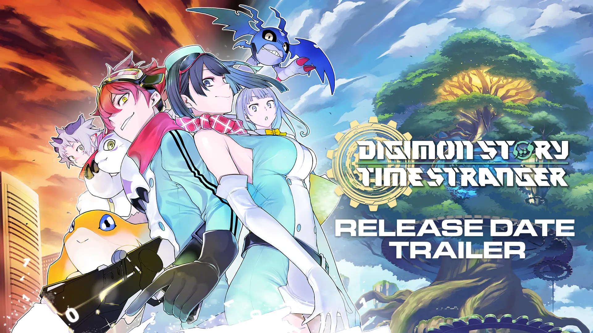 Exploring Digimon Story Time Stranger: A New Chapter Unfolds