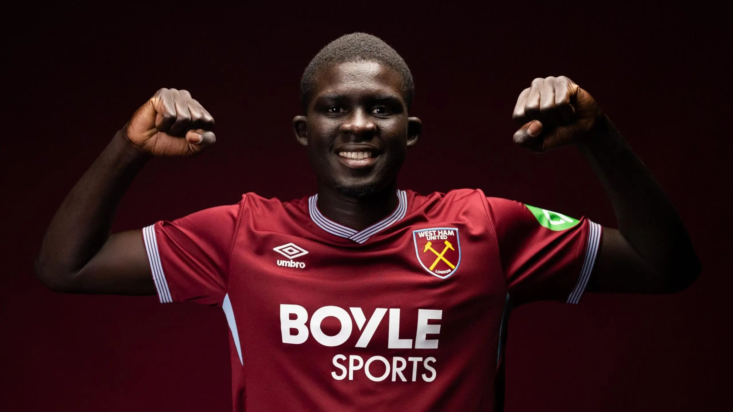 Cheikh Diouf: A New Addition to West Ham United