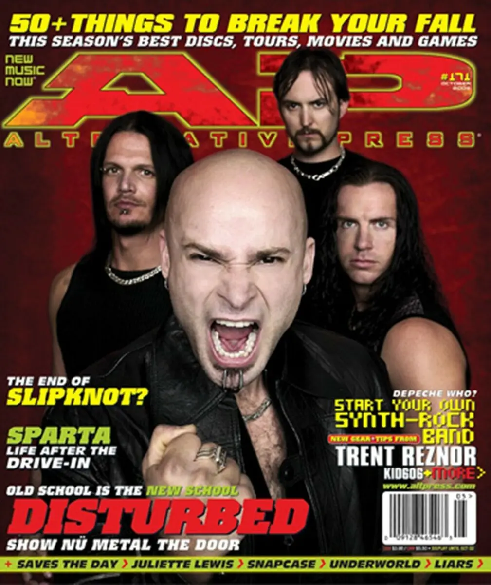 Disturbed: The Return of the Rock Titans