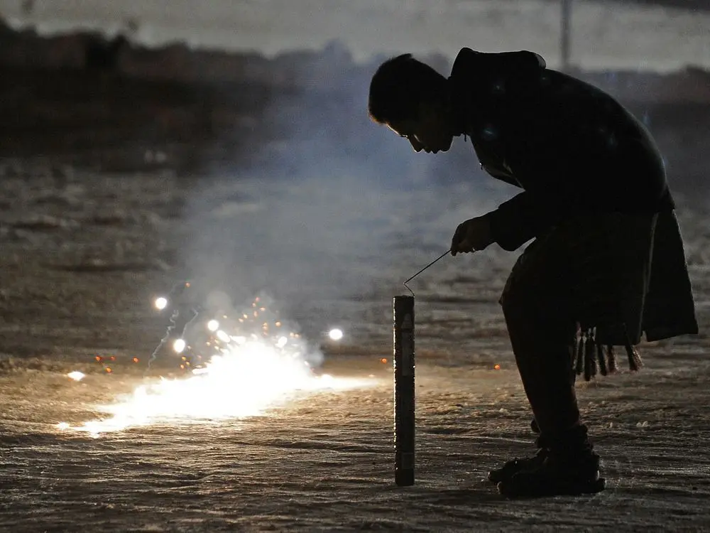 Understanding Diwali Fireworks: Tradition and Safety Awareness