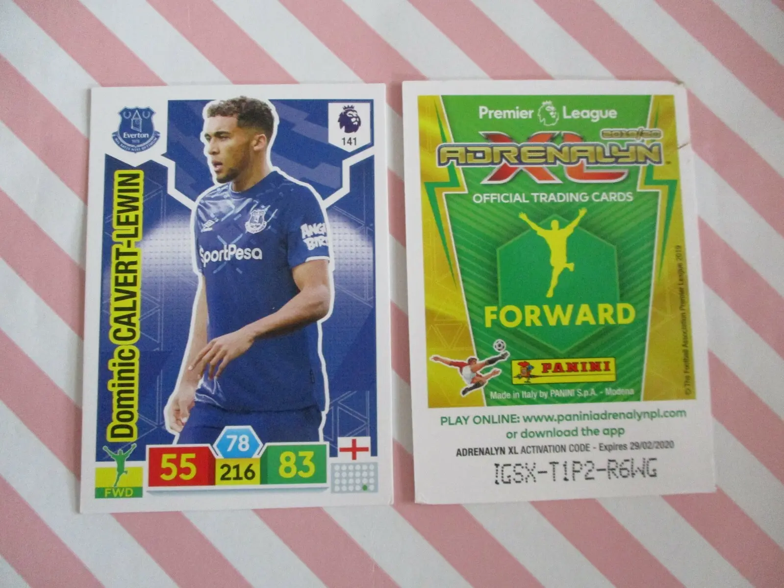 Dominic Calvert-Lewin: A Look at His Football Journey