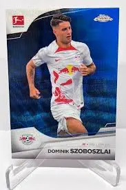 Dominik Szoboszlai: The Bright Future of Football
