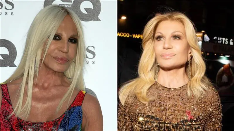 The Legacy of Donatella Versace in Fashion