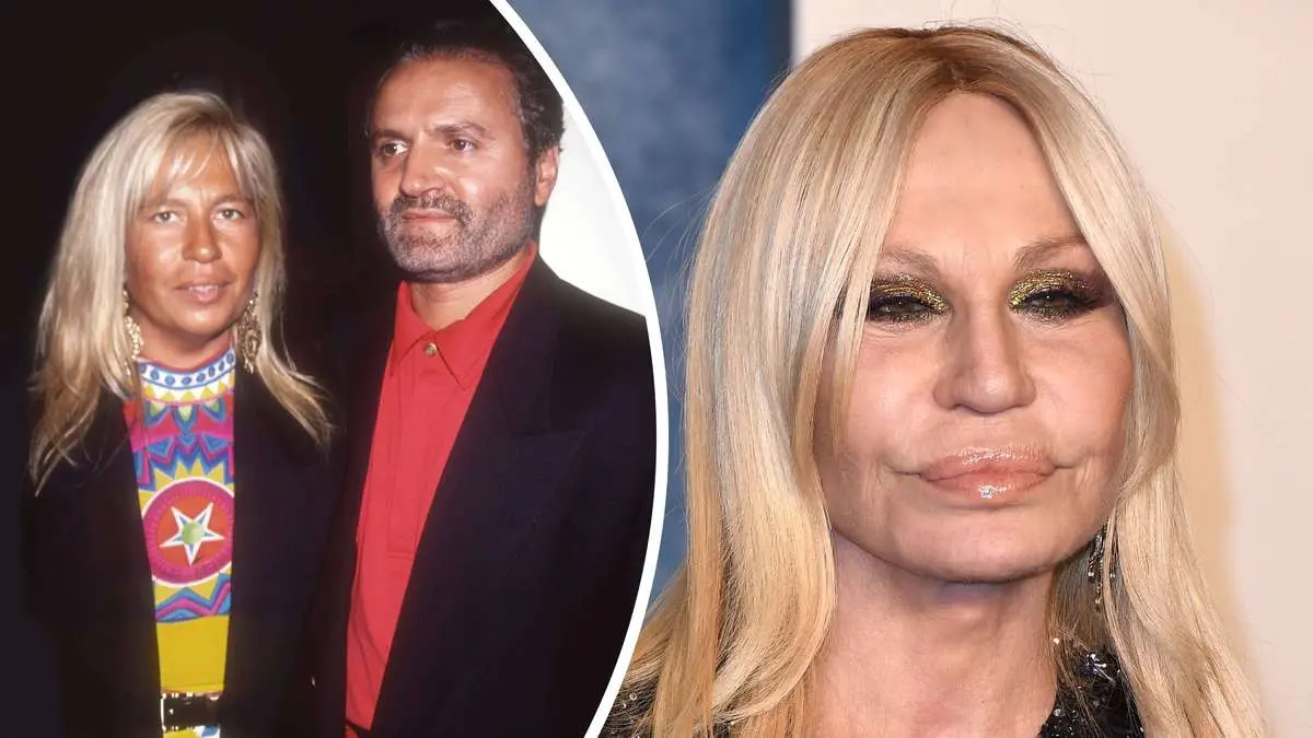The Legacy of Donatella Versace in the Fashion World