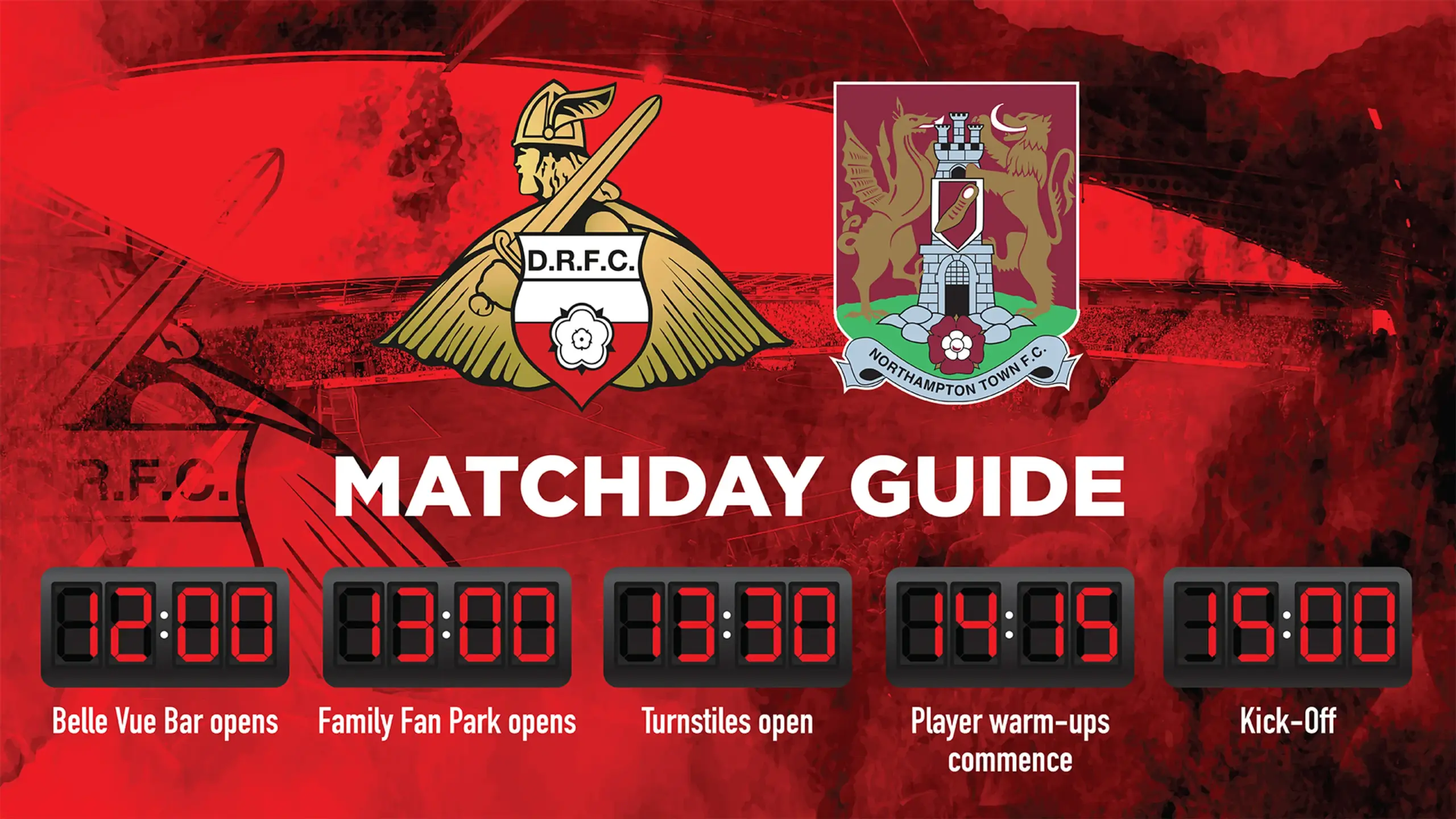 Doncaster vs Northampton Town: A Thrilling Encounter