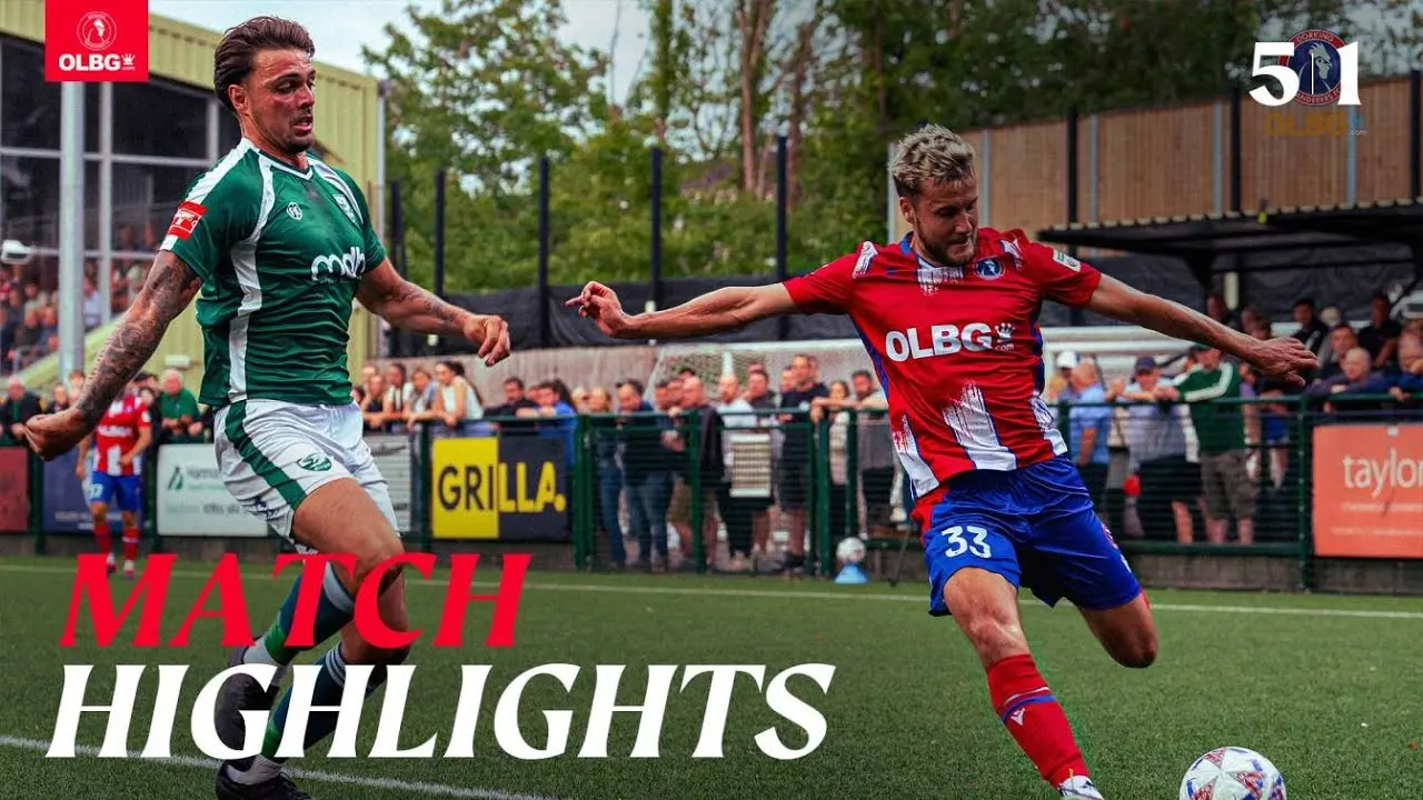 The Rise of Dorking Wanderers Football Club