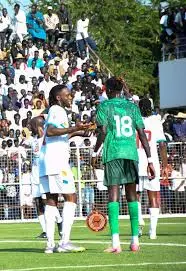 The Escalating Tensions: DR Congo vs Sudan