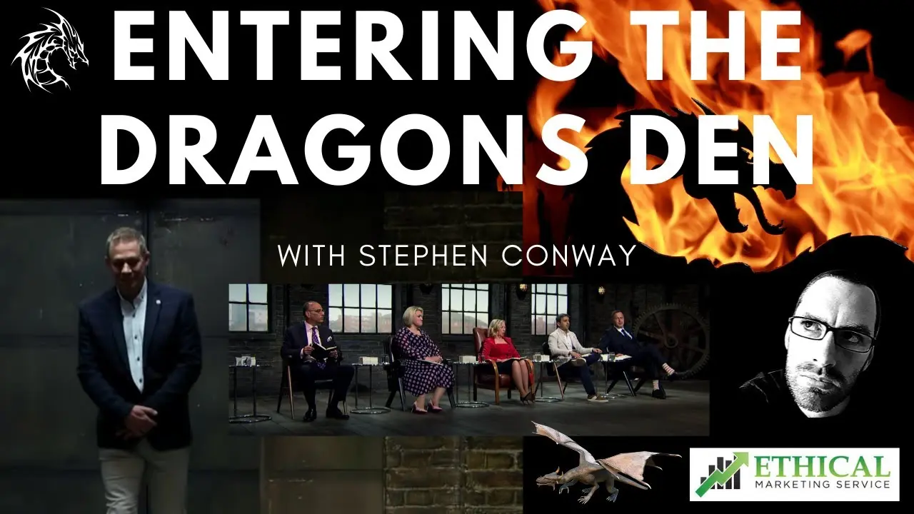 Insights into the Dragons of Dragons’ Den
