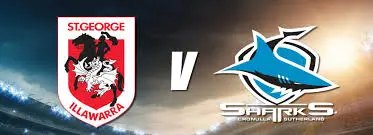 The Intense Rivalry: Dragons vs Sharks in Rugby League