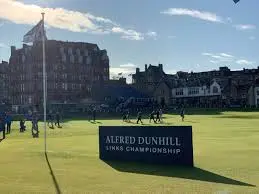 The Dunhill Links Championship: A Tradition of Excellence
