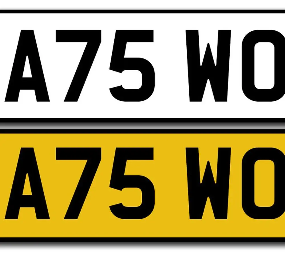 Understanding the Recent DVLA Number Plate Changes