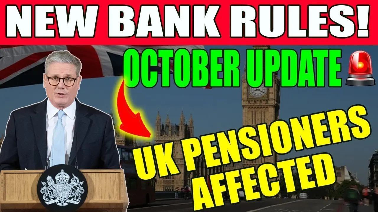 DWP Bank Accounts for Pensioners: What You Need to Know