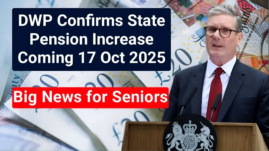 DWP State Pension Increase 2025: What You Need to Know
