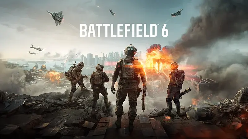 EA Games Battlefield 6: Everything You Need to Know