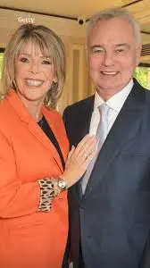 Eamonn Holmes: The Journey of a Television Icon