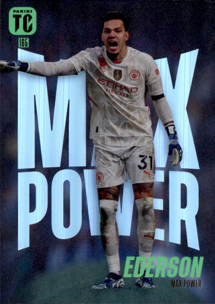 Ederson: Manchester City’s Goalkeeper Excellence
