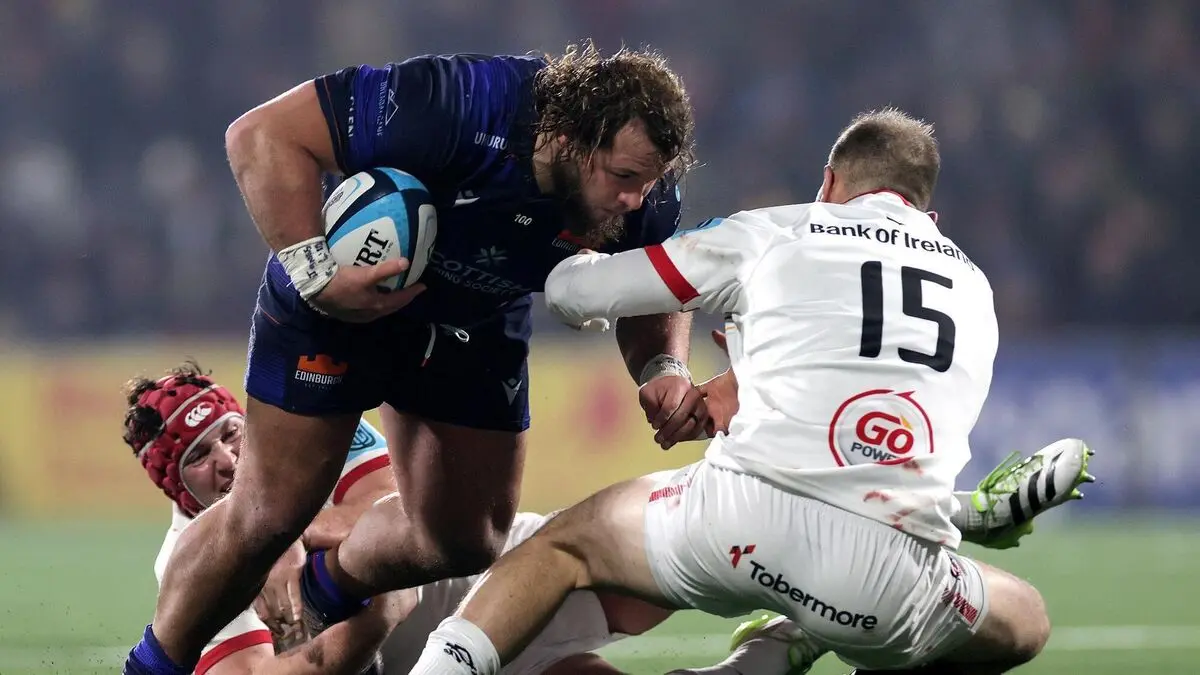 Edinburgh vs Ulster: Historic Rivalry in Rugby