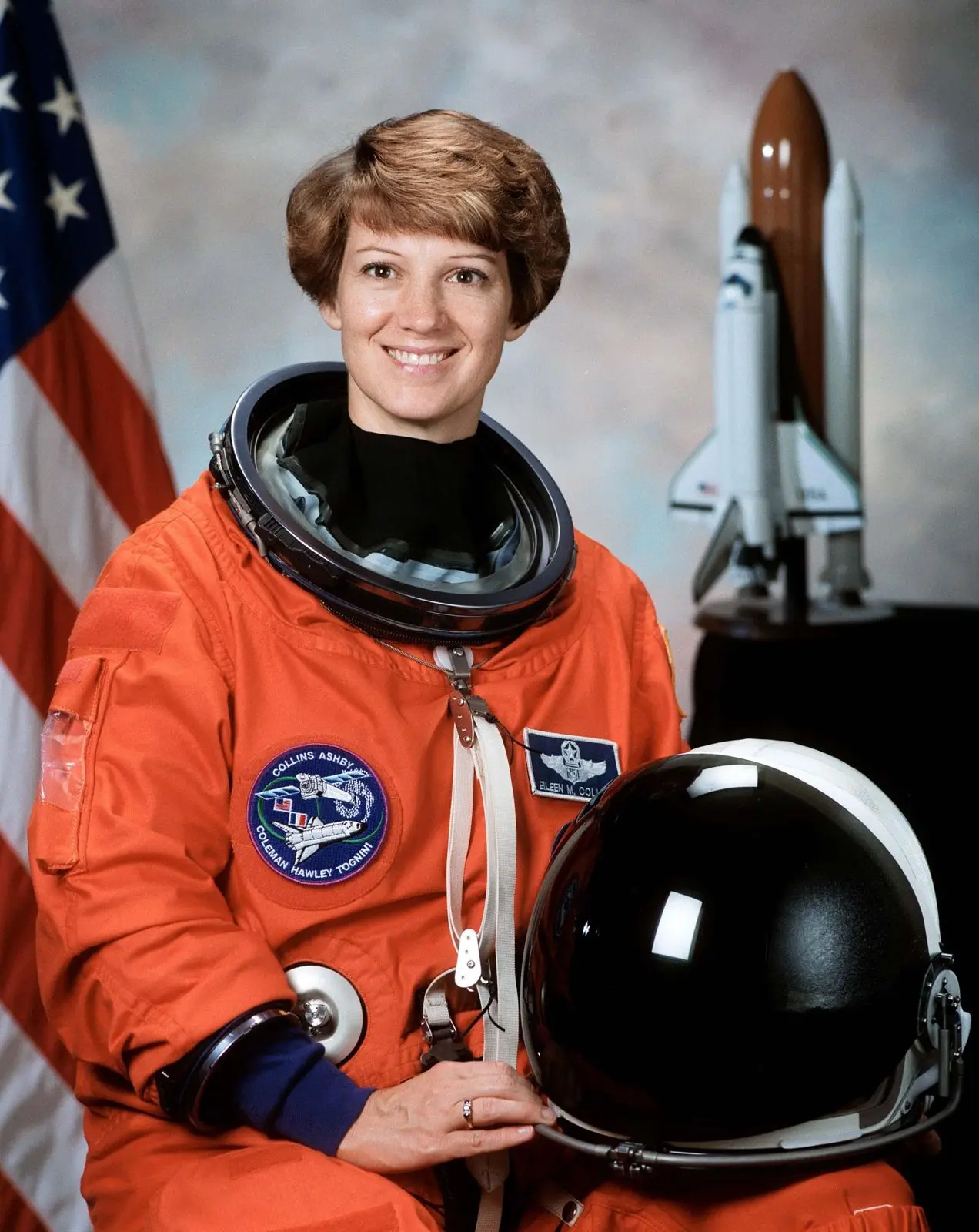 The Trailblazing Journey of Eileen Collins