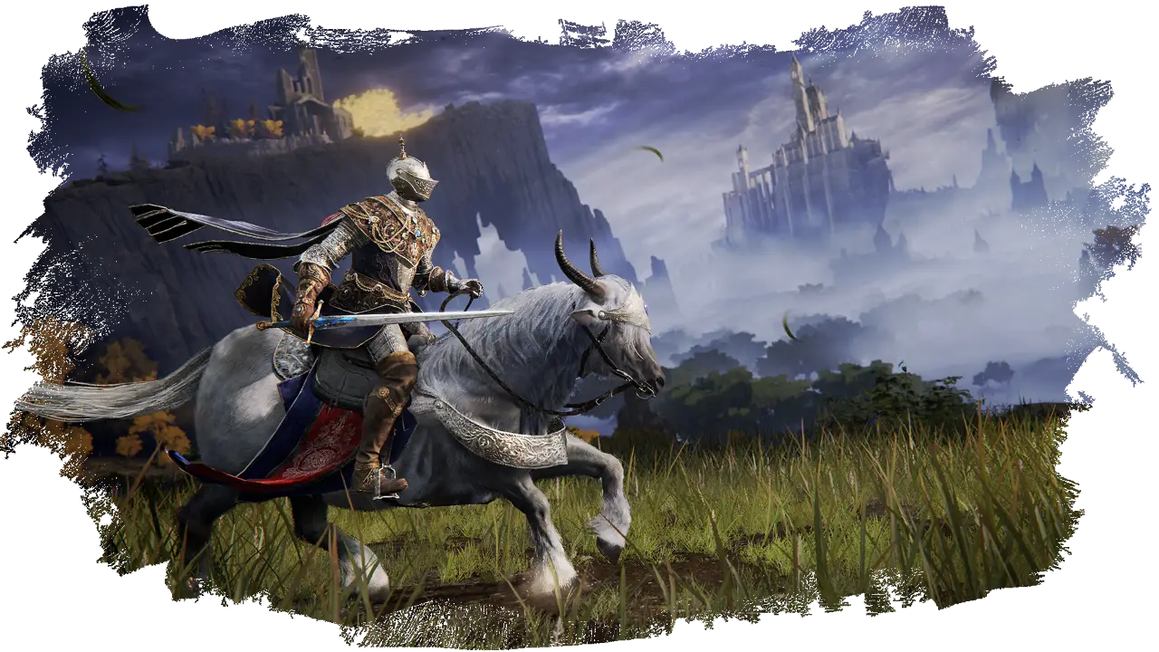 Exploring the Elden Ring Tarnished Edition