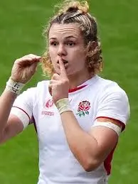 Ellie Kildunne: A New Icon in Women’s Rugby