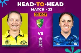 EN-W vs AU-W: A Deep Dive into the Women’s Cricket Rivalry
