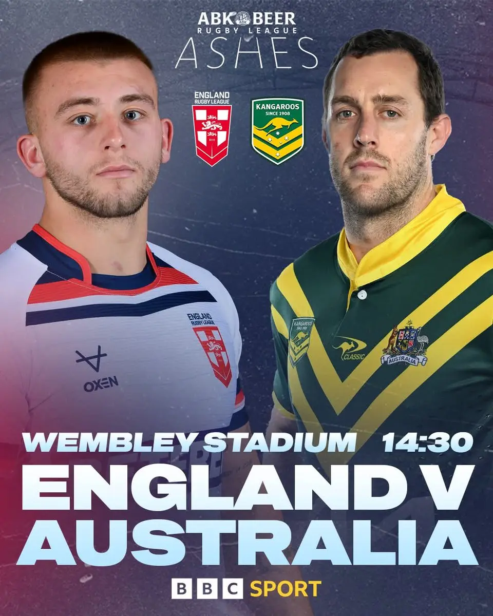 England v Australia Rugby League: A Historic Showdown