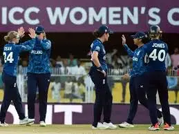 England Women’s National Cricket Team vs Pakistan Women’s National Cricket Team Match Scorecard