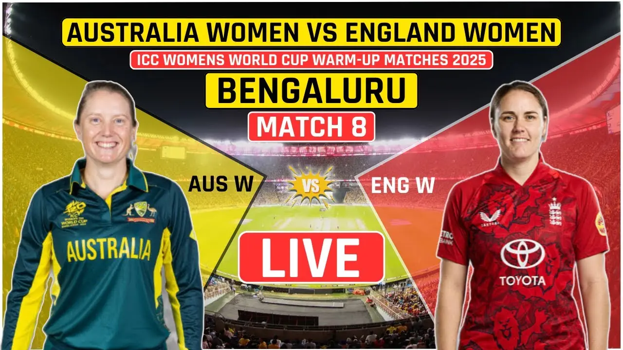 The Exciting Rivalry: England Women vs Australia Women