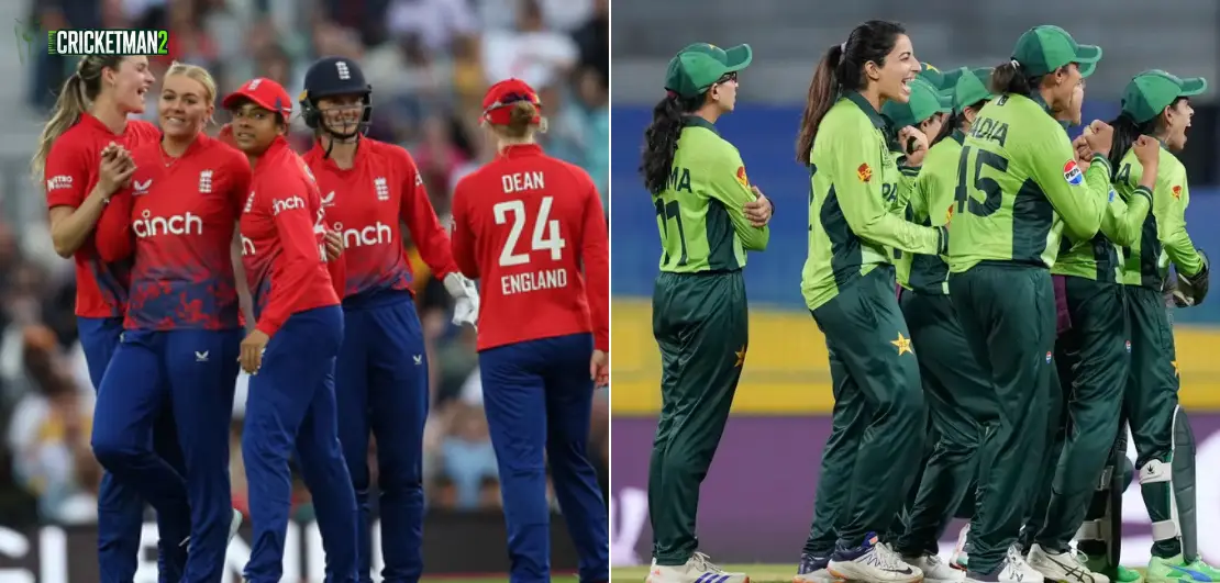 England Women vs Pakistan Women: Highlights and Insights