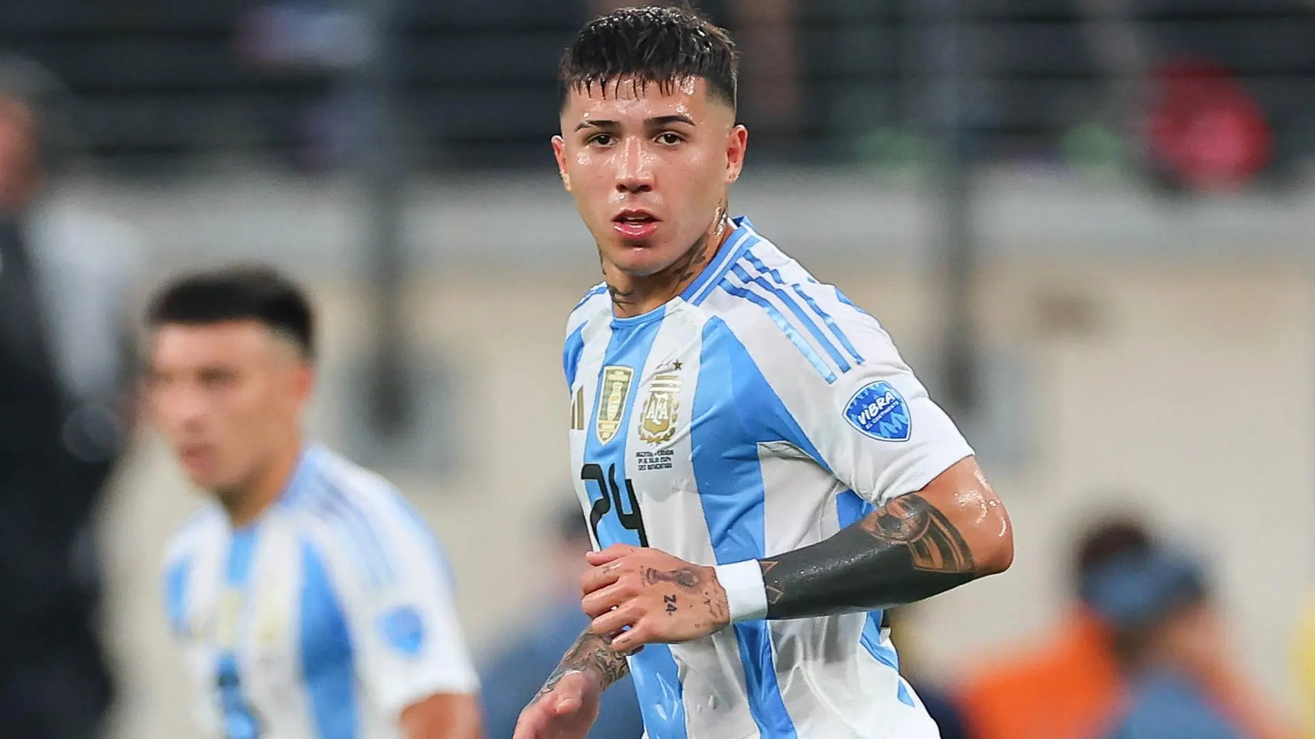 Enzo Fernández: The Emergence of a Football Sensation