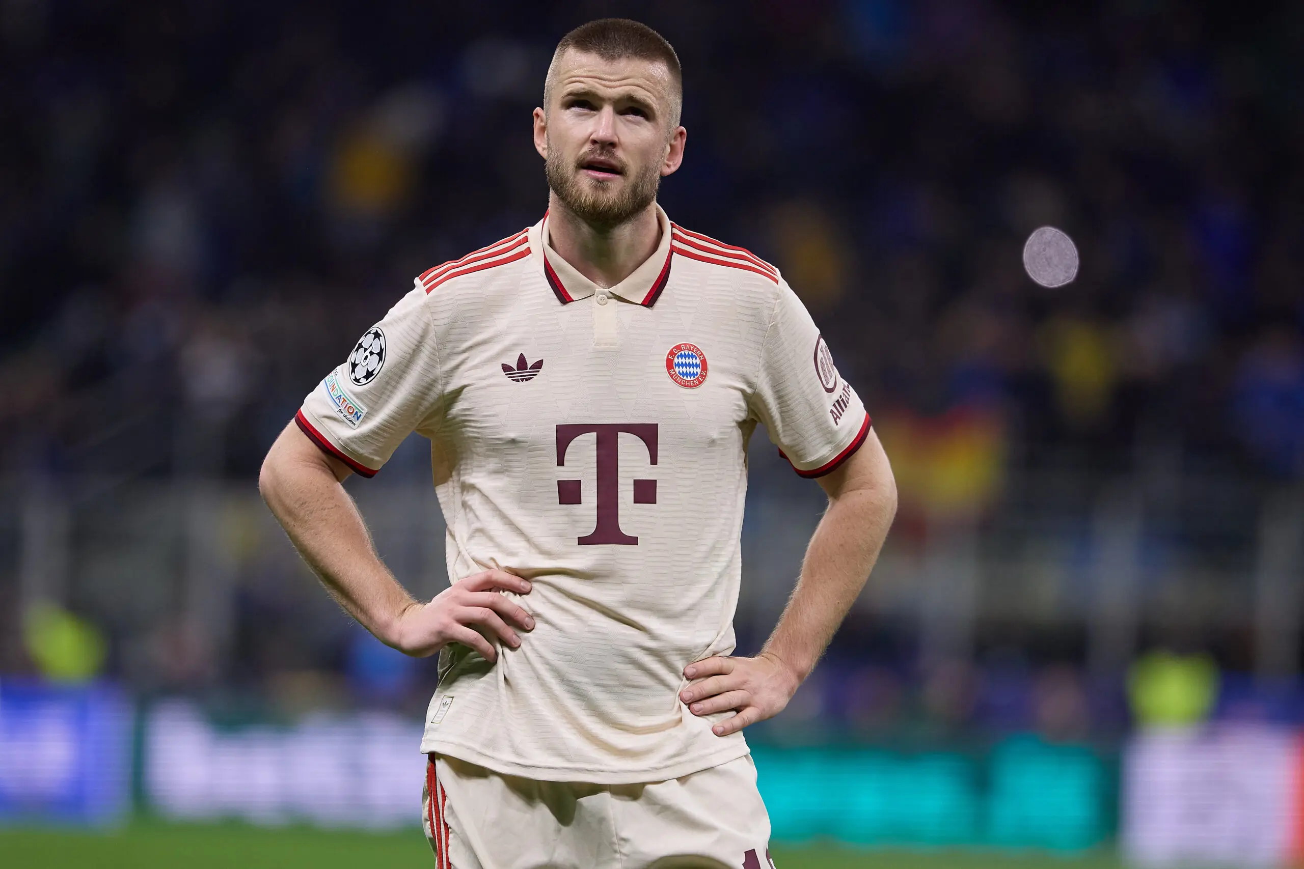 Eric Dier: A Pillar of Strength for Tottenham and England