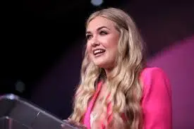 Erika Kirk: A Young Voice for Environmental Change