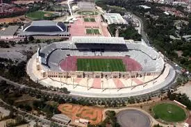 Exploring Estadi Olímpic Lluís Companys: A Landmark Stadium