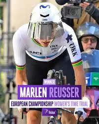 Overview of the European Cycling Championships 2025