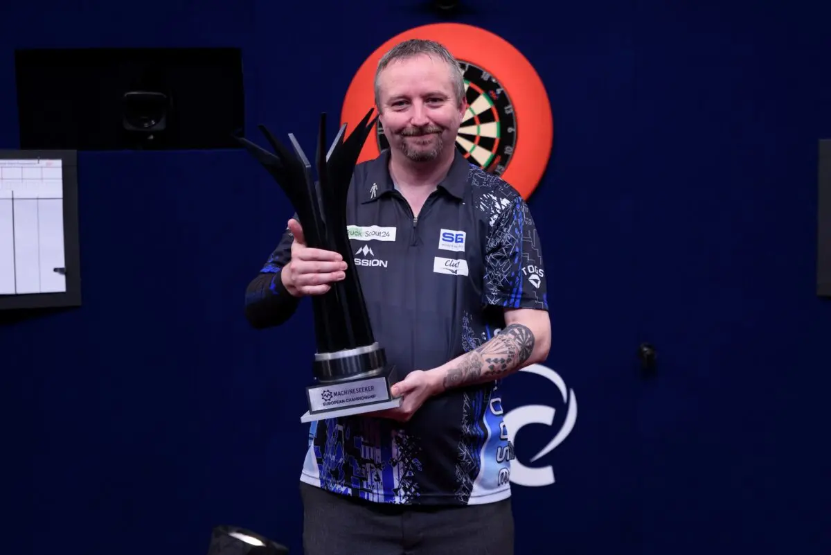 All You Need to Know About the 2025 European Darts Championship