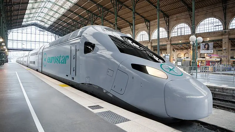 Journeying Through Europe with Eurostar