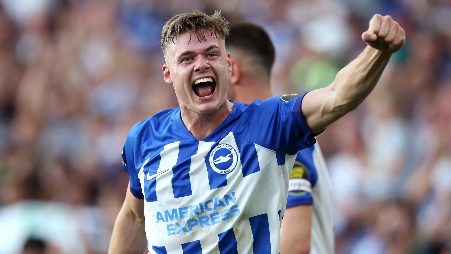Evan Ferguson: The Promising Future of Football