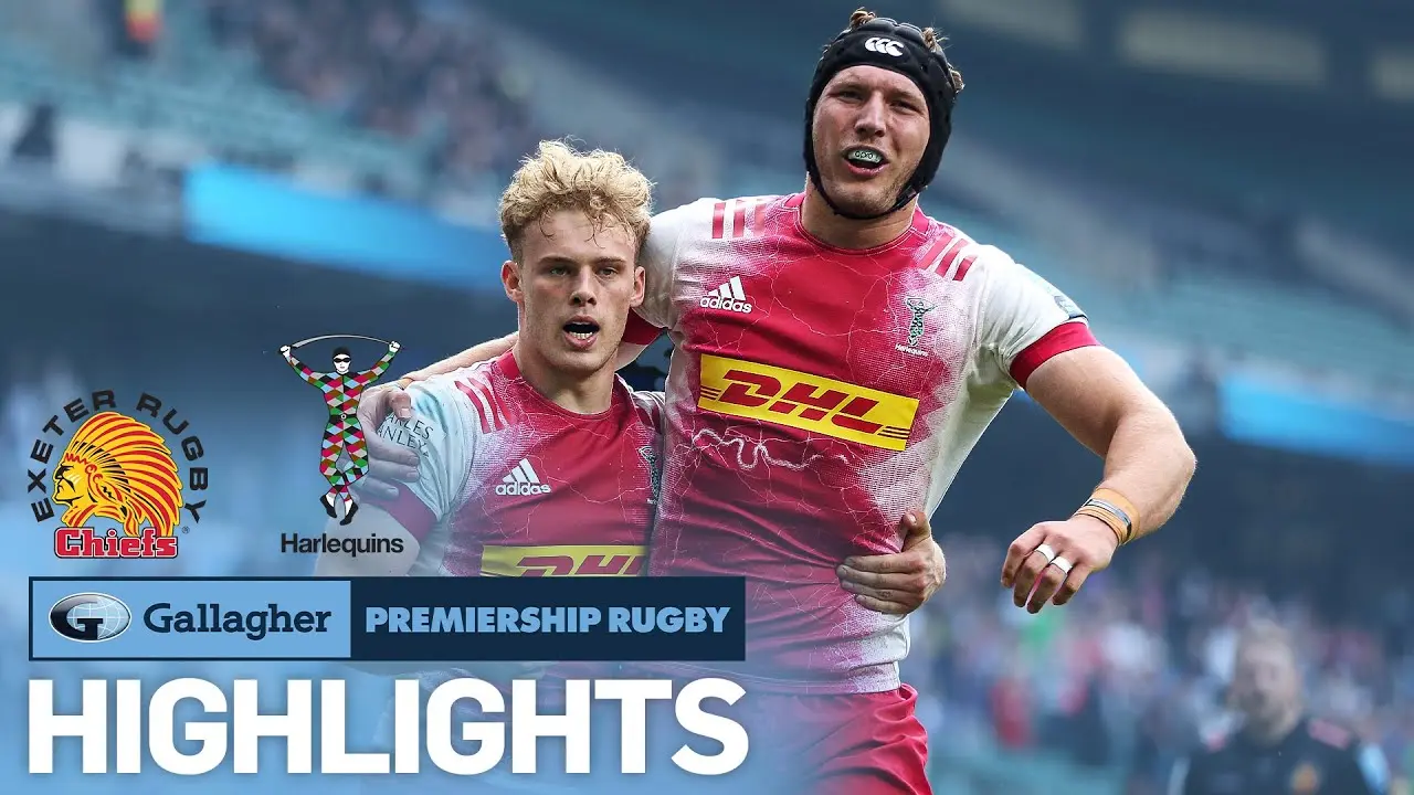 Exeter vs Harlequins: Key Insights and Match Preview