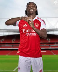 Eze Arsenal: A New Force in Premier League Football
