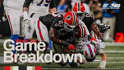 Exciting Clash: Falcons vs Bills Game Highlights