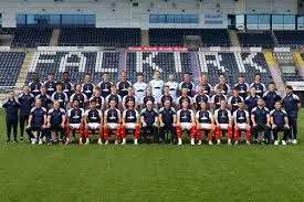 Unveiling the Legacy and Future of Falkirk FC
