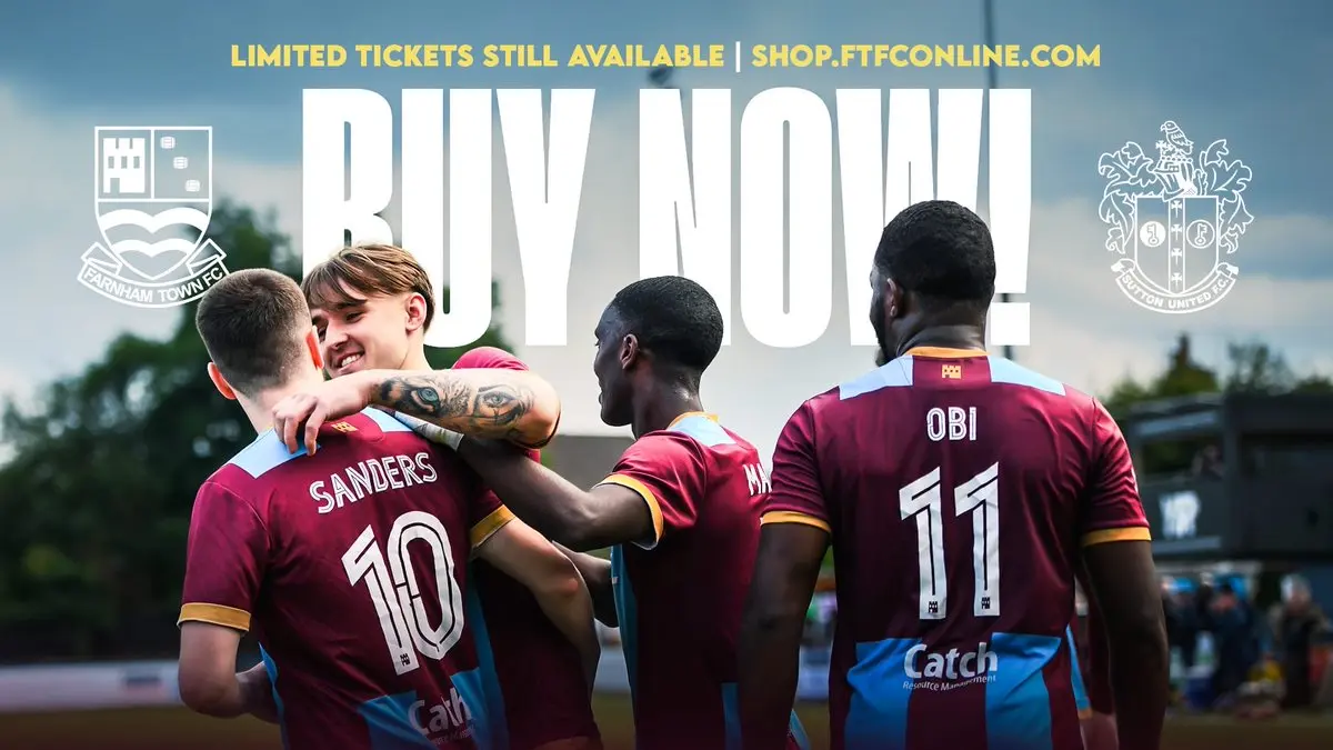 Farnham Town FC: Recent Developments and Community Impact