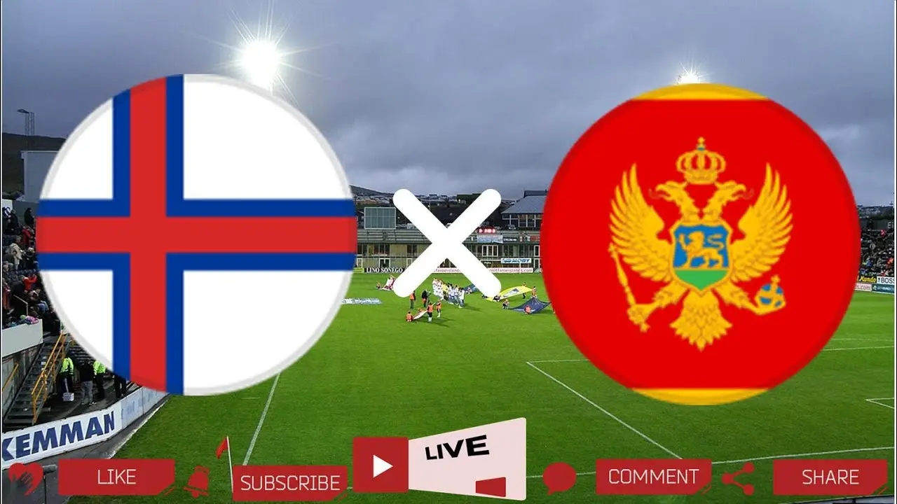 Faroe Islands vs Montenegro: A Comparative Overview